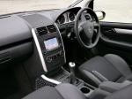 Mercedes-Benz A200 Turbo 3-Door 2004 года (UK)